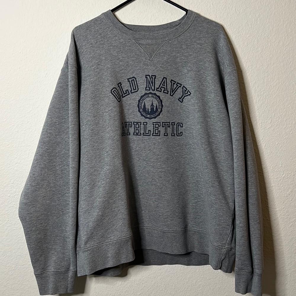 Old navy vintage sweatshirt